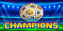 Cover art for The Champions slot