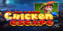 Cover art for The Great Chicken Escape slot