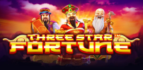 Cover art for Three Star Fortune slot
