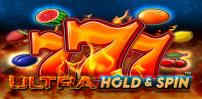 Cover art for Ultra Hold and Spin slot