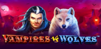 Cover art for Vampires vs Wolves slot