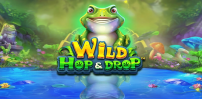 Cover art for Wild Hop And Drop slot