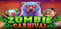 Cover art for Zombie Carnival slot