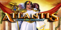 Cover art for Atlantis City of Destiny slot