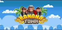 Cover art for Banana Town slot