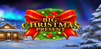 Cover art for Big Christmas Present slot
