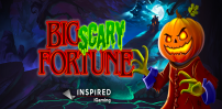 Cover art for Big Scary Fortune slot