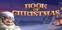 Cover art for Book Of Christmas slot