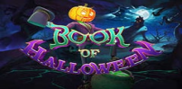 Cover art for Book Of Halloween slot