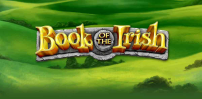 Cover art for Book Of The Irish slot