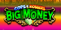 Cover art for Cops ‘n’ Robbers Big Money slot
