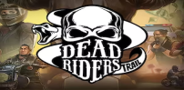 Cover art for Dead Riders Trail slot