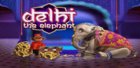 Cover art for Delhi The Elephant slot