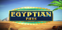 Cover art for Egyptian Pays slot