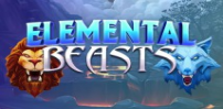 Cover art for Elemental Beasts slot