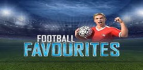 Cover art for Football Favourites slot