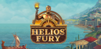 Cover art for Helios’ Fury slot
