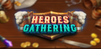 Cover art for Heroes’ Gathering slot