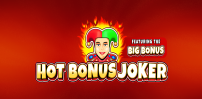 Cover art for Hot Bonus Joker slot