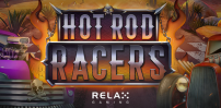 Cover art for Hot Rod Racers slot