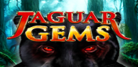 Cover art for Jaguar Gems slot
