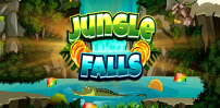 Cover art for Jungle Falls slot