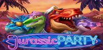 Cover art for Jurassic Party slot
