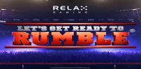 Cover art for Let’s Get Ready To Rumble slot