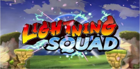 Cover art for Lightning Squad slot