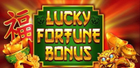 Cover art for Lucky Fortune Bonus slot