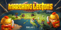 Cover art for Marching Legions slot