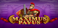 Cover art for Maximus Payus slot