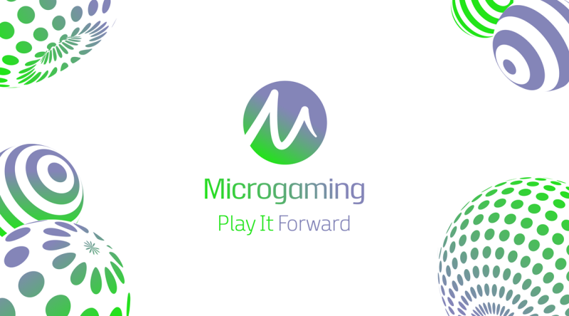 Microgaming play it forward