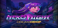 Cover art for Neko Night Dream Drop slot