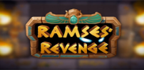 Cover art for Ramses’ Revenge slot