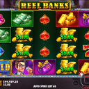 Reel Banks slot base game