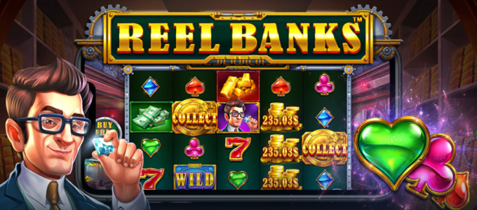 Reel Banks slot game
