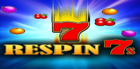 Cover art for Respin 7s slot