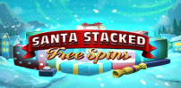 Cover art for Santa Stacked Freespins slot
