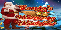 Cover art for Santa Winning Wishlist slot