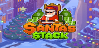Cover art for Santa’s Stack slot
