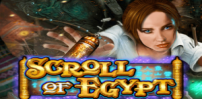 Cover art for Scroll Of Egypt slot