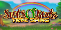 Cover art for Slots O’ Luck Free Spins slot