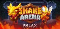 Cover art for Snake Arena slot