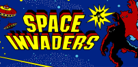 Cover art for Space Invaders slot