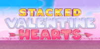 Cover art for Stacked Valentines Hearts slot