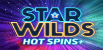 Cover art for Star Wilds Hot Spin Plus slot