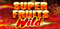 Cover art for Super Fruits Wild slot