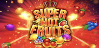 Cover art for Super Hot Fruits slot