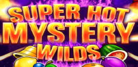 Cover art for Super Hot Mystery Wilds slot